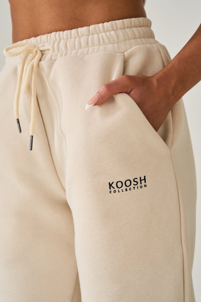 Koosh Sweatpants - Oat