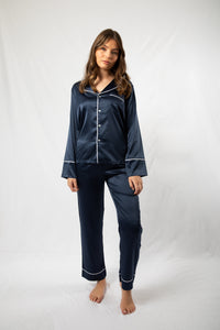 bridal sleepwear - womens personalised sleepwear - loungewear sleepwear