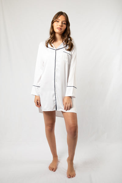 Personalised pyjamas - Nighty - Bridal pyjamas