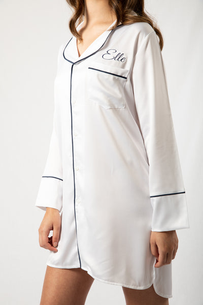 women's nightgown sleepwear set 