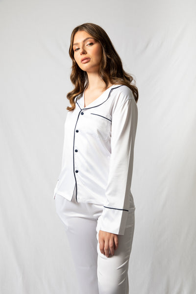 bridal sleepwear - womens personalised sleepwear - loungewear sleepwear