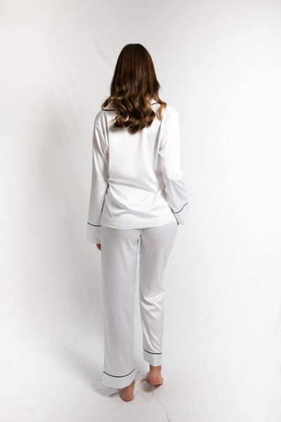 bridal pjs - bridal pyjama sets