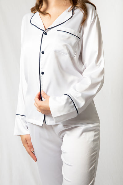 ladies sleepwear - women loungewear - personalised loungewear - personalised ladies pyjamas 