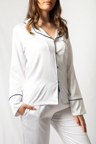 bridal sleepwear - womens personalised sleepwear - loungewear sleepwear