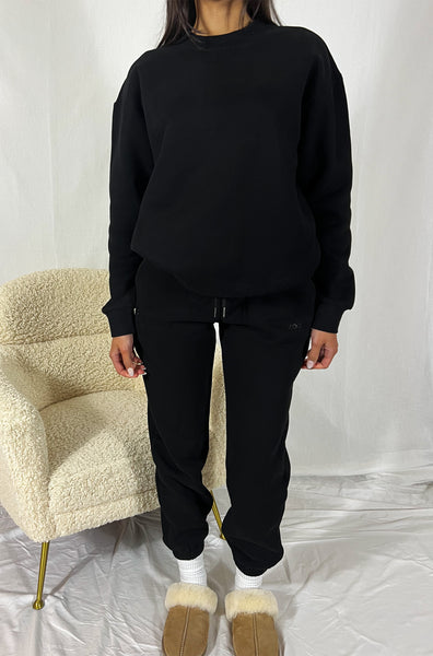 Koosh Sweater - Black