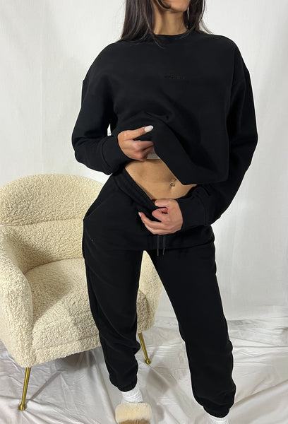 Koosh Sweater - Black