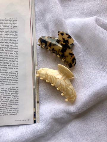 Pretty claw Hair Clip