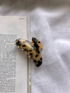Pretty claw Hair Clip