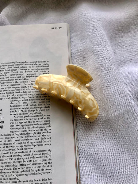 Pretty claw Hair Clip