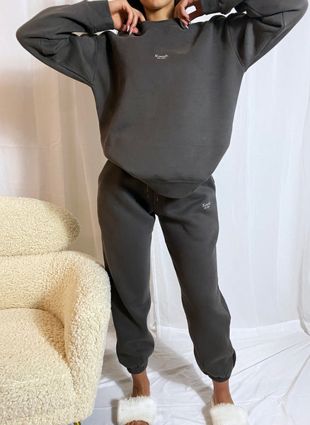 Koosh Sweater - Charcoal