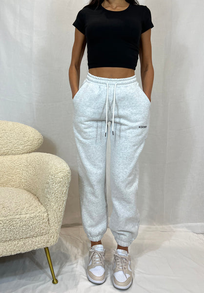 Koosh Sweatpants - Grey Marle 2.0
