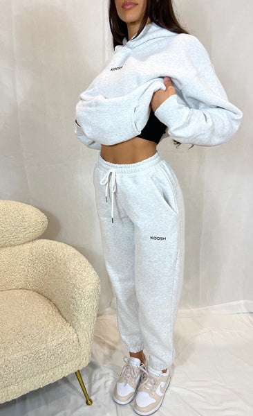 Koosh Sweatpants - Grey Marle 2.0
