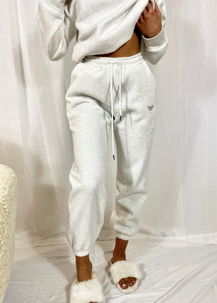 Koosh Sweatpants - Grey Marle