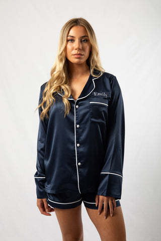 bridal pjs - bridal pyjama sets
