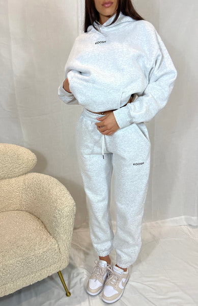 Koosh Sweatpants - Grey Marle 2.0