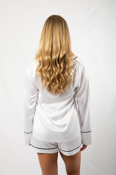 womens personalised loungewear - personalised sleepwear - luxury loungewear 